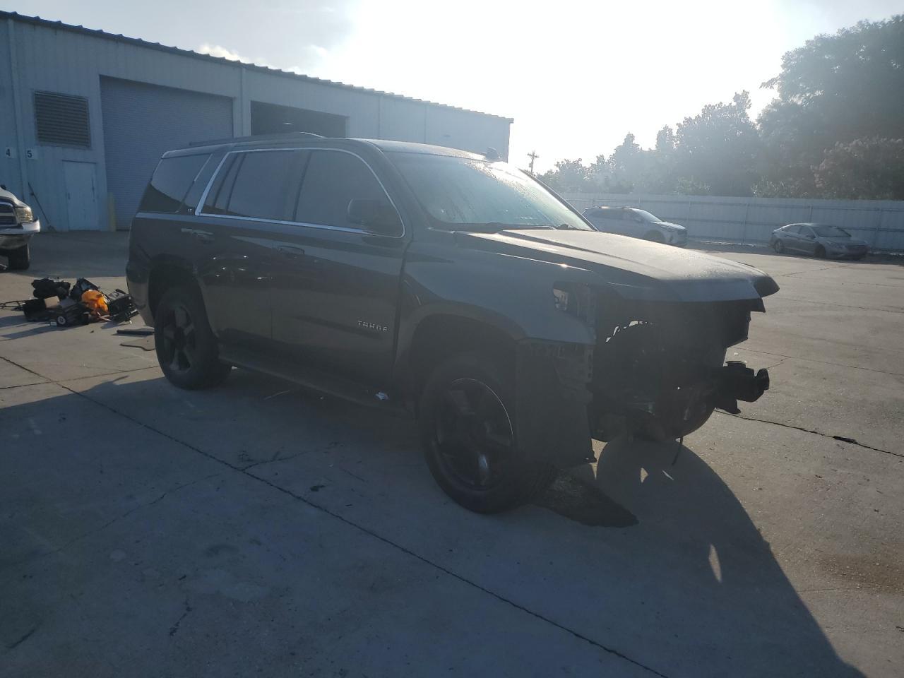 2017 Chevrolet Tahoe C1500 Lt - Image 4