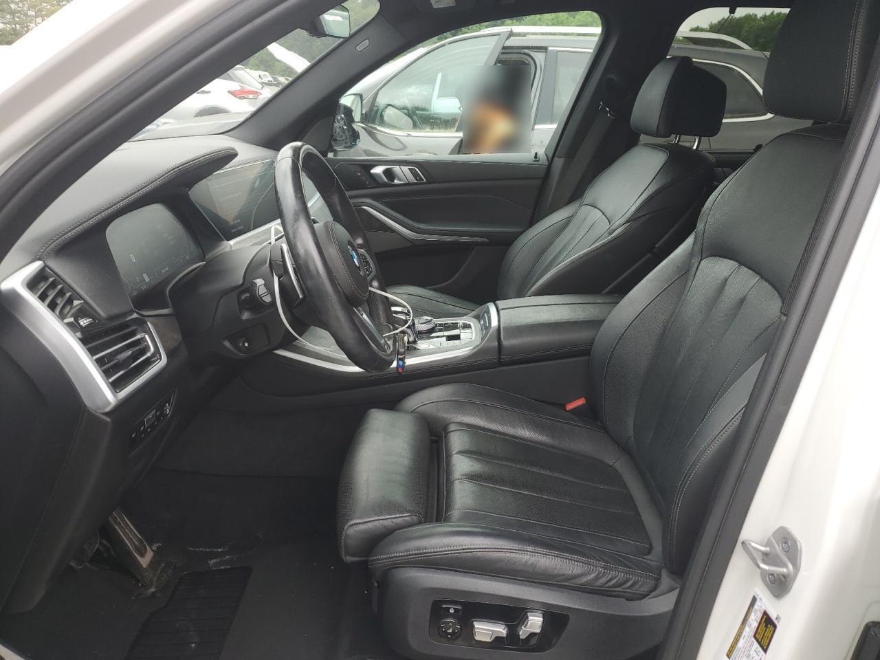 2021 BMW X5 xDrive40I - Фото 7