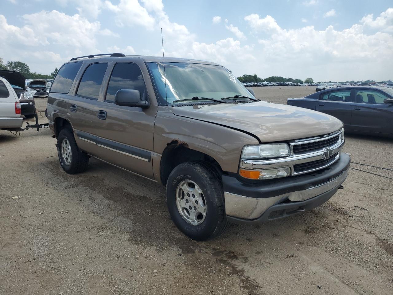 2004 Chevrolet Tahoe K1500 - Фото 4