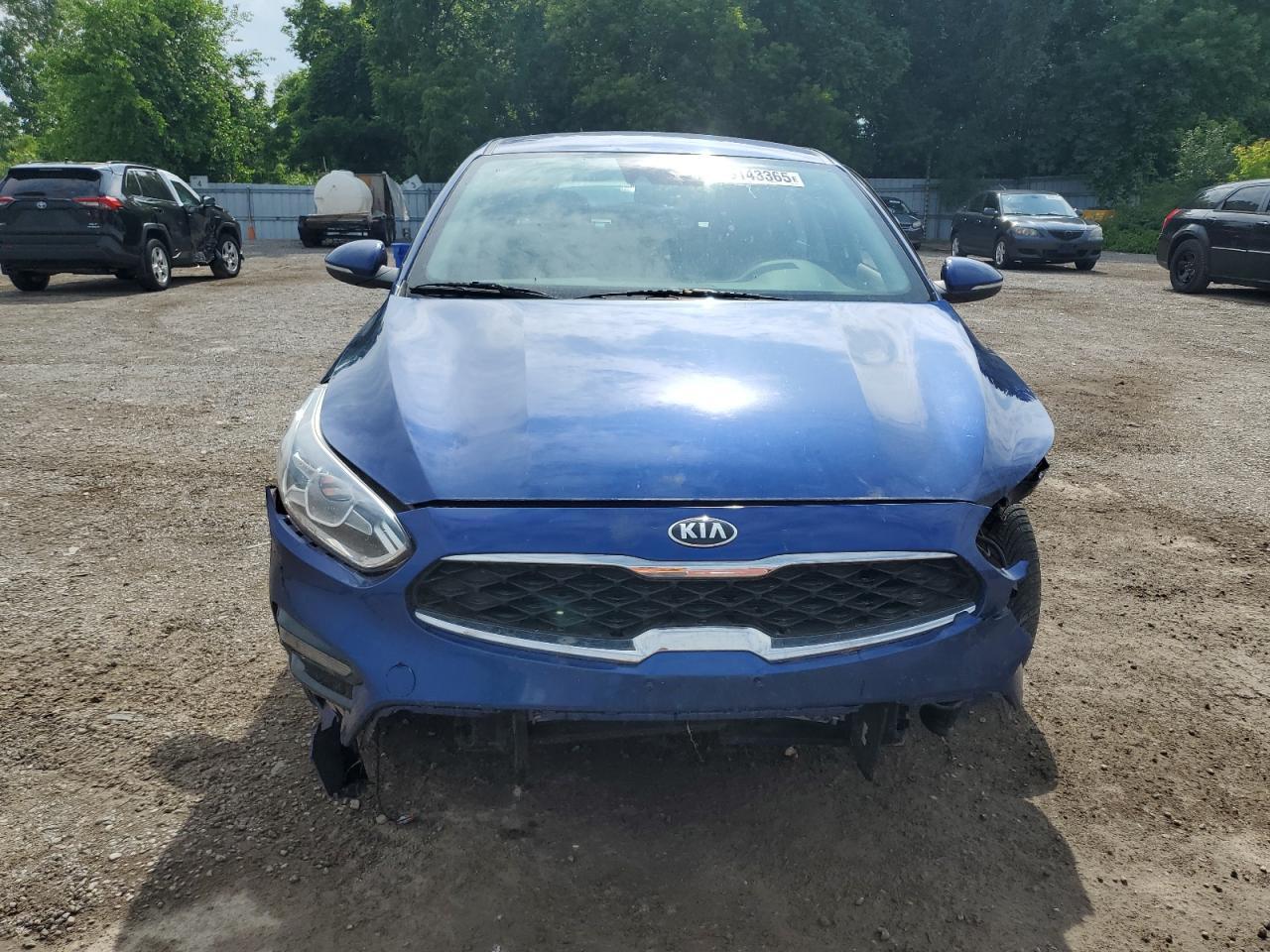 2019 Kia Forte Ex - Image 5