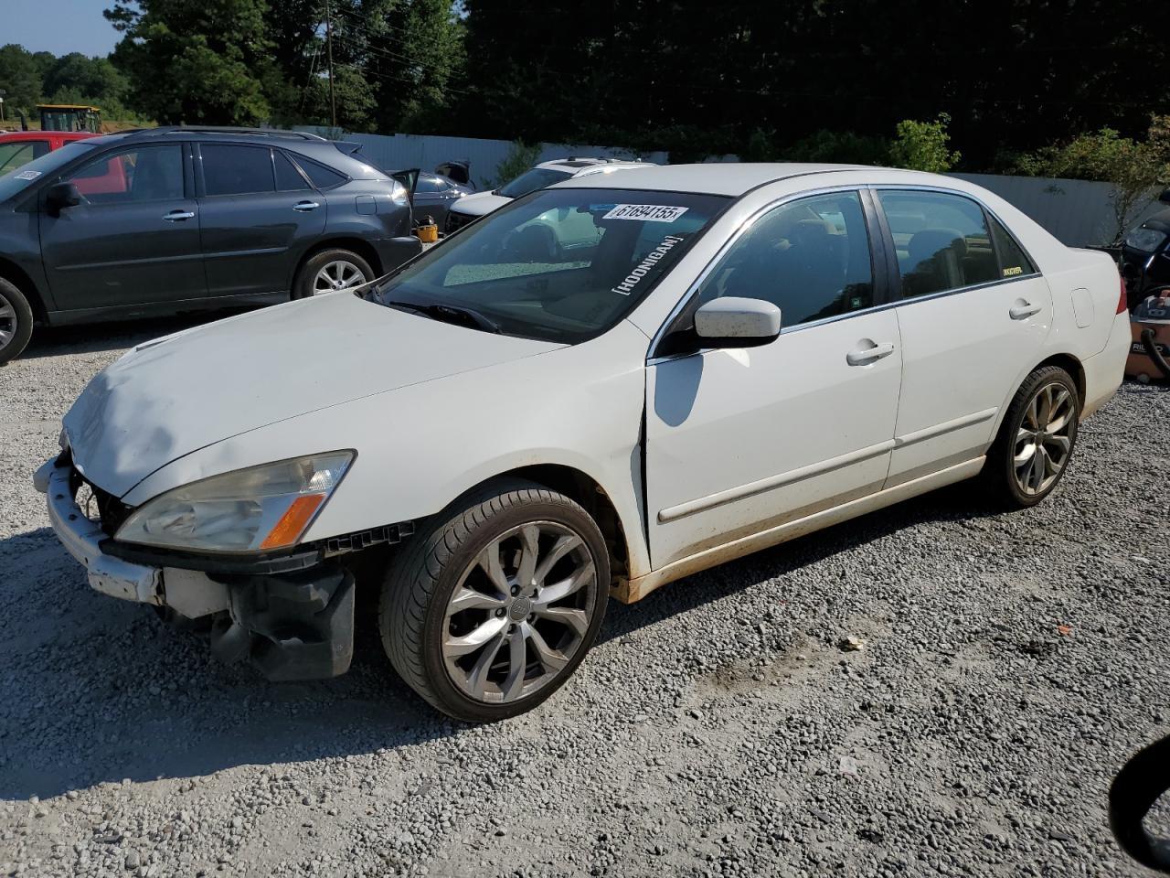 2007 Honda Accord Se