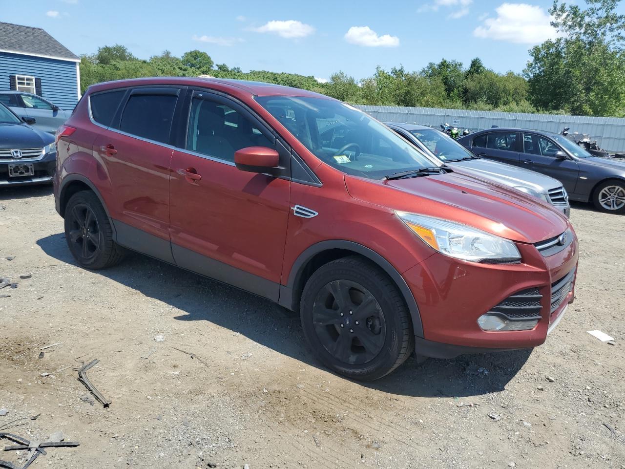 2015 Ford Escape Se - Image 4