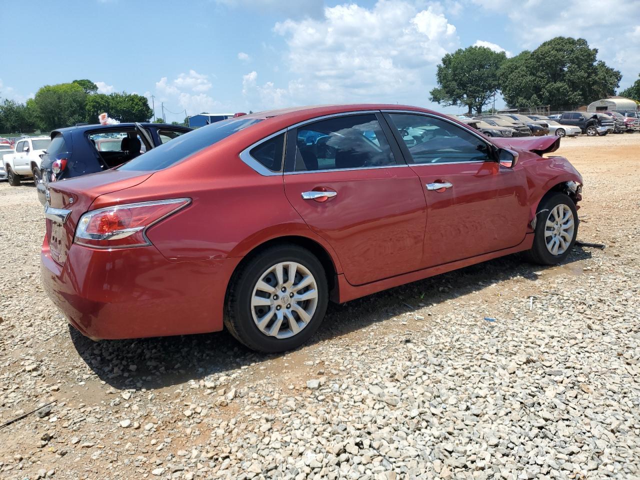2015 Nissan Altima 2.5 - Фото 3
