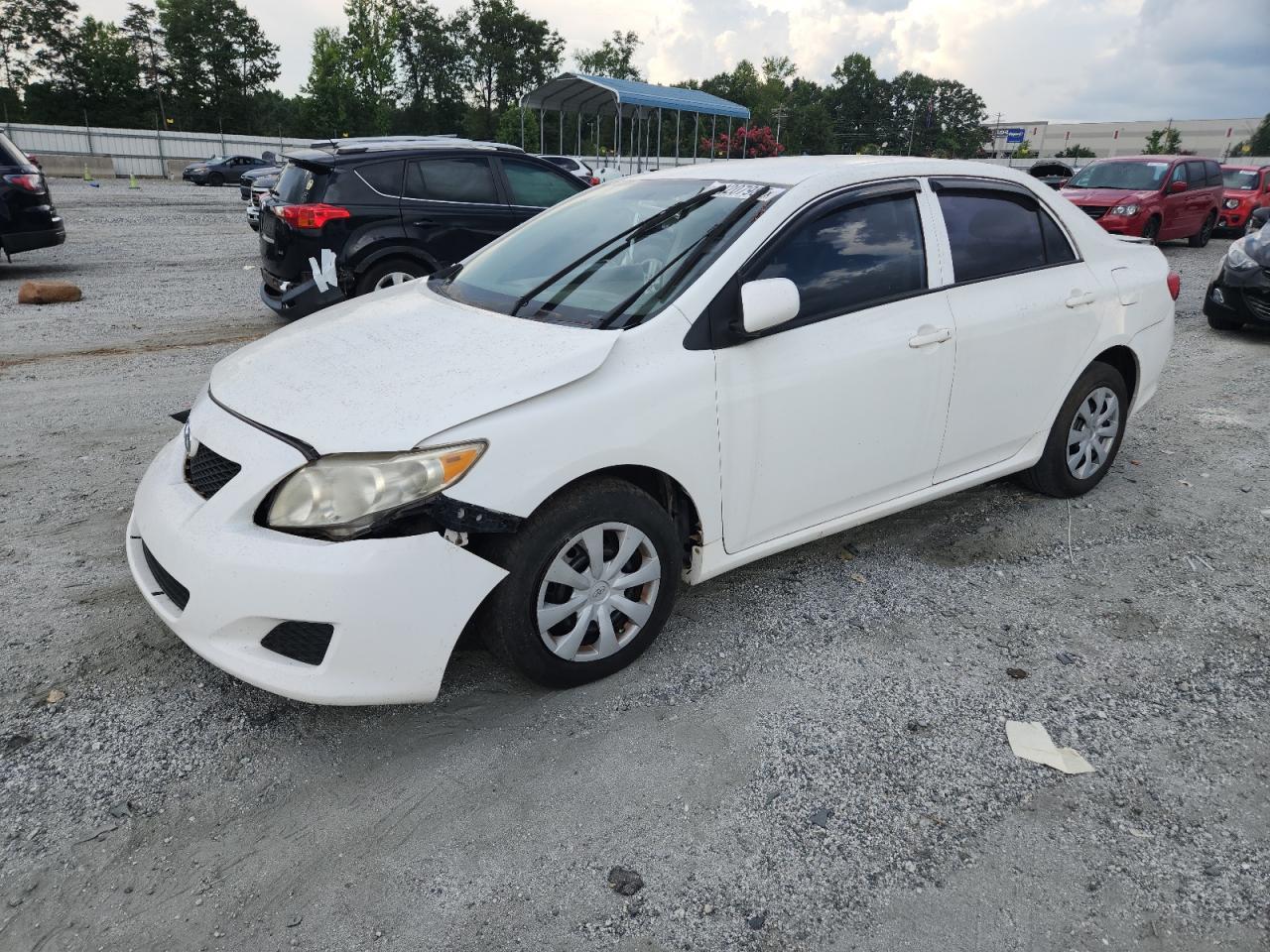 2010 Toyota Corolla Base