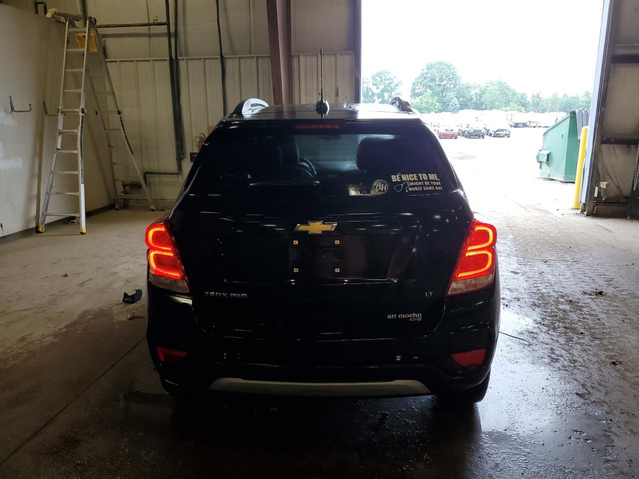 2020 Chevrolet Trax 1Lt - Фото 6