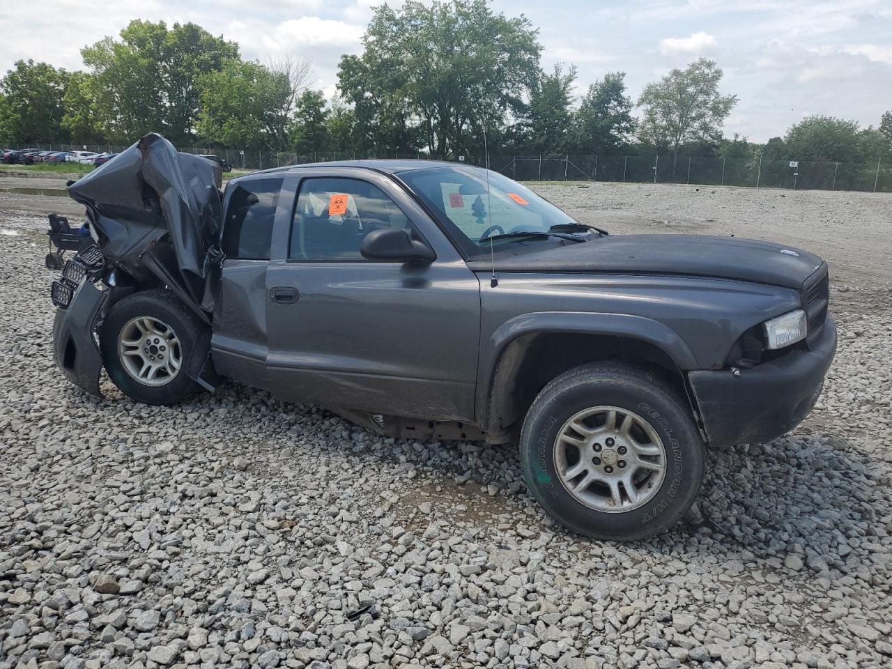 2003 Dodge Dakota Slt - Image 4