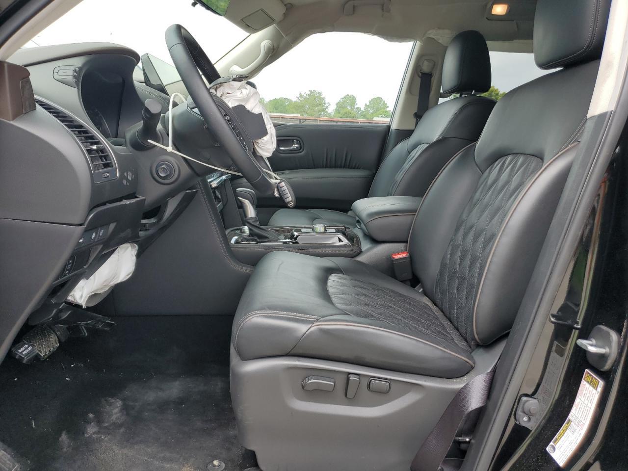 2024 Nissan Armada Platinum - Фото 7