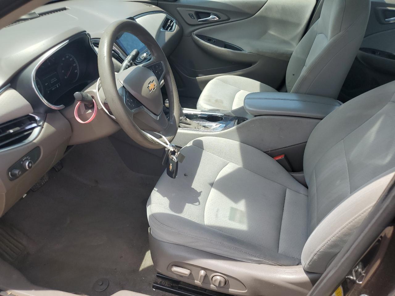 2020 Chevrolet Malibu Lt - Фото 7