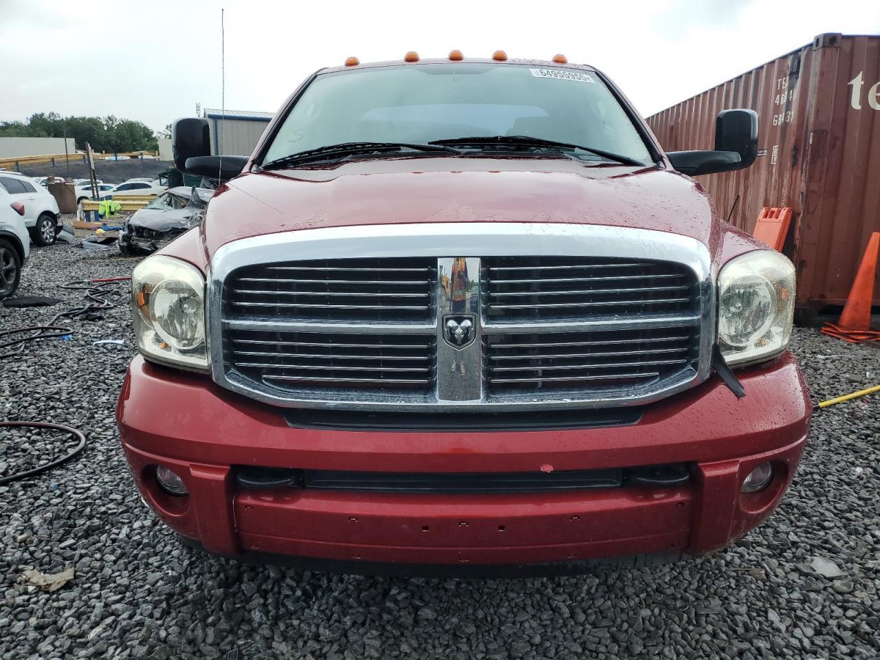 2007 Dodge Ram 2500 St - Фото 5