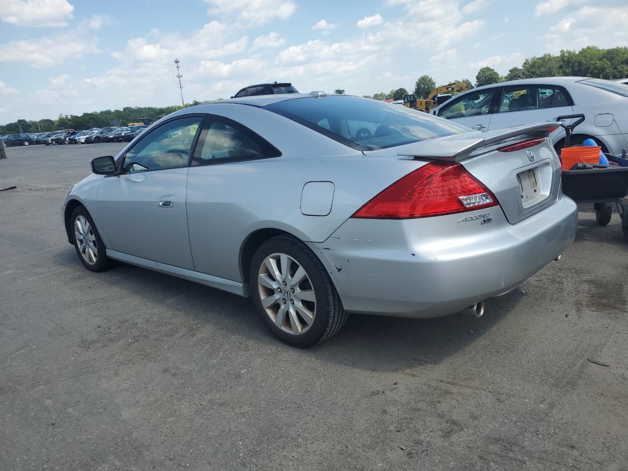 2007 Honda Accord Ex - Image 2