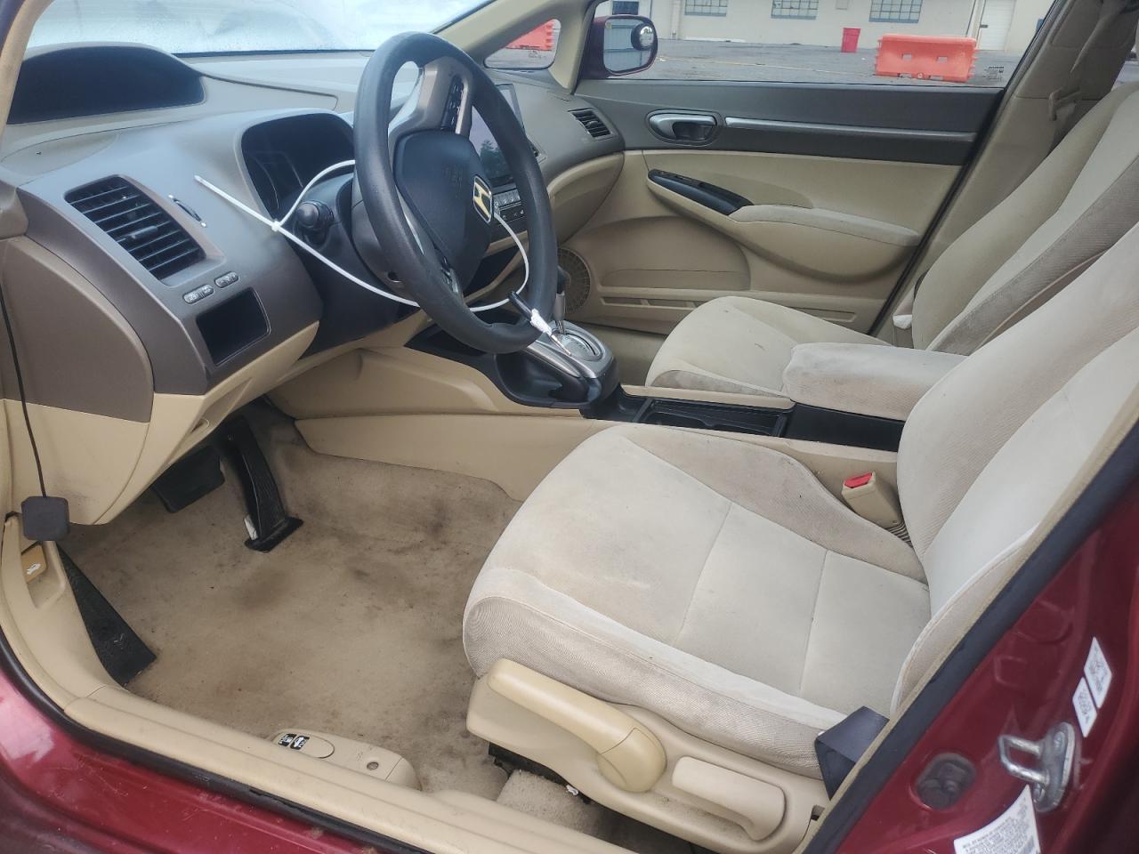 2006 Honda Civic Ex - Фото 7