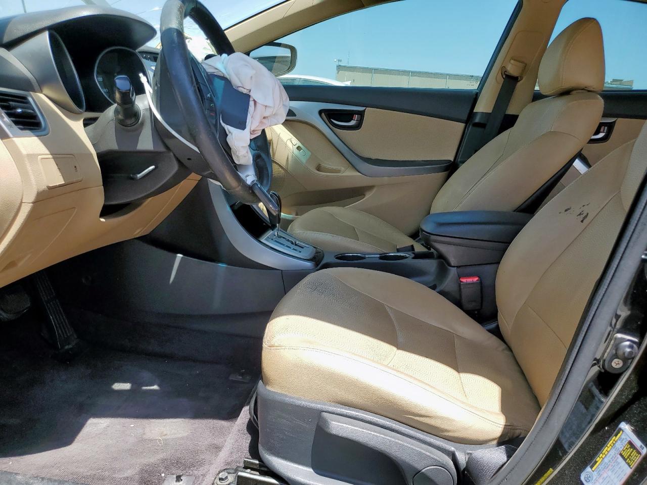 2011 Hyundai Elantra Gls - Image 7