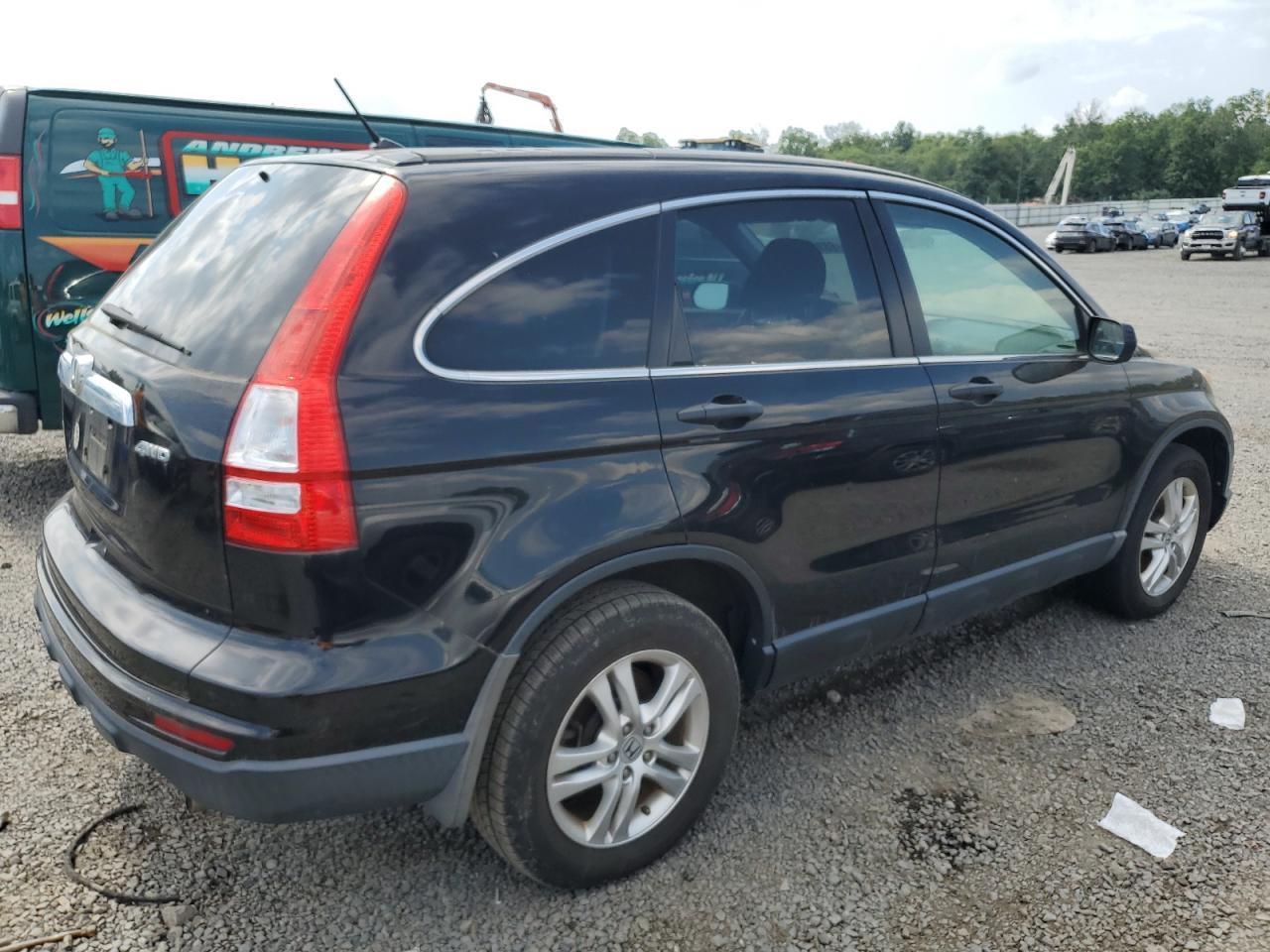 2010 Honda Cr-V Ex - Фото 3