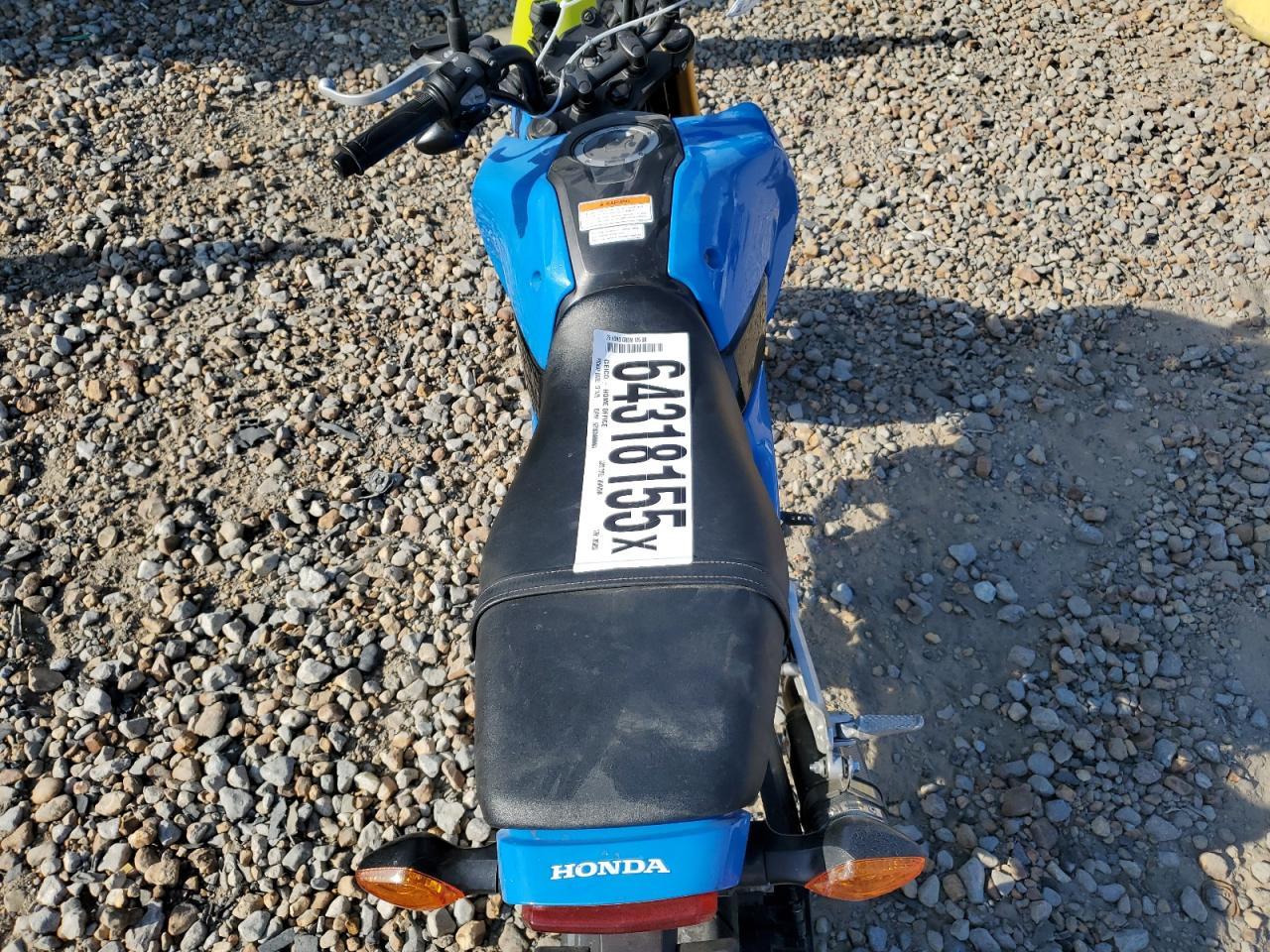 2025 Honda Grom 125 - Image 6