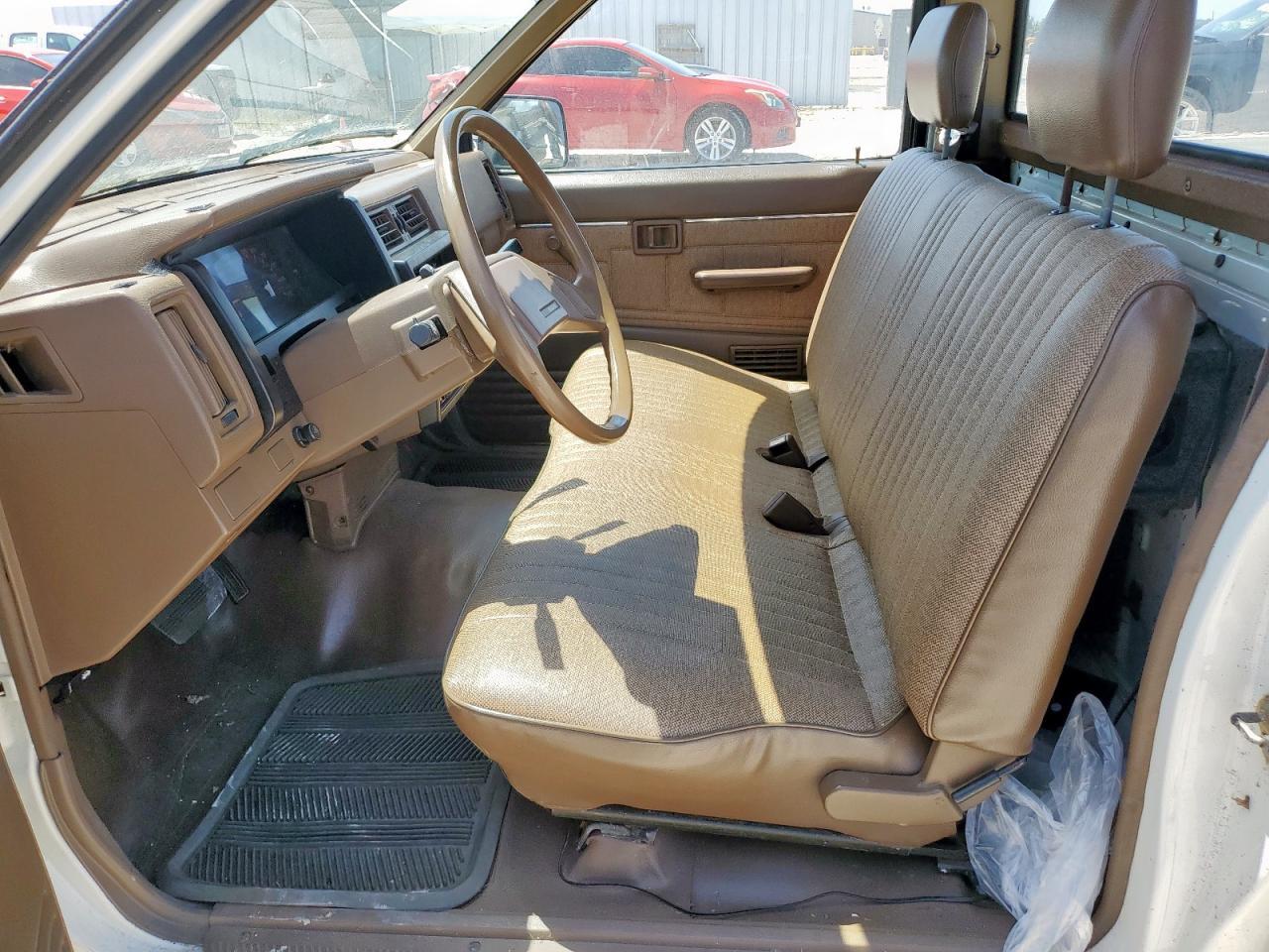 1986 Nissan D21 Short Bed - Фото 7