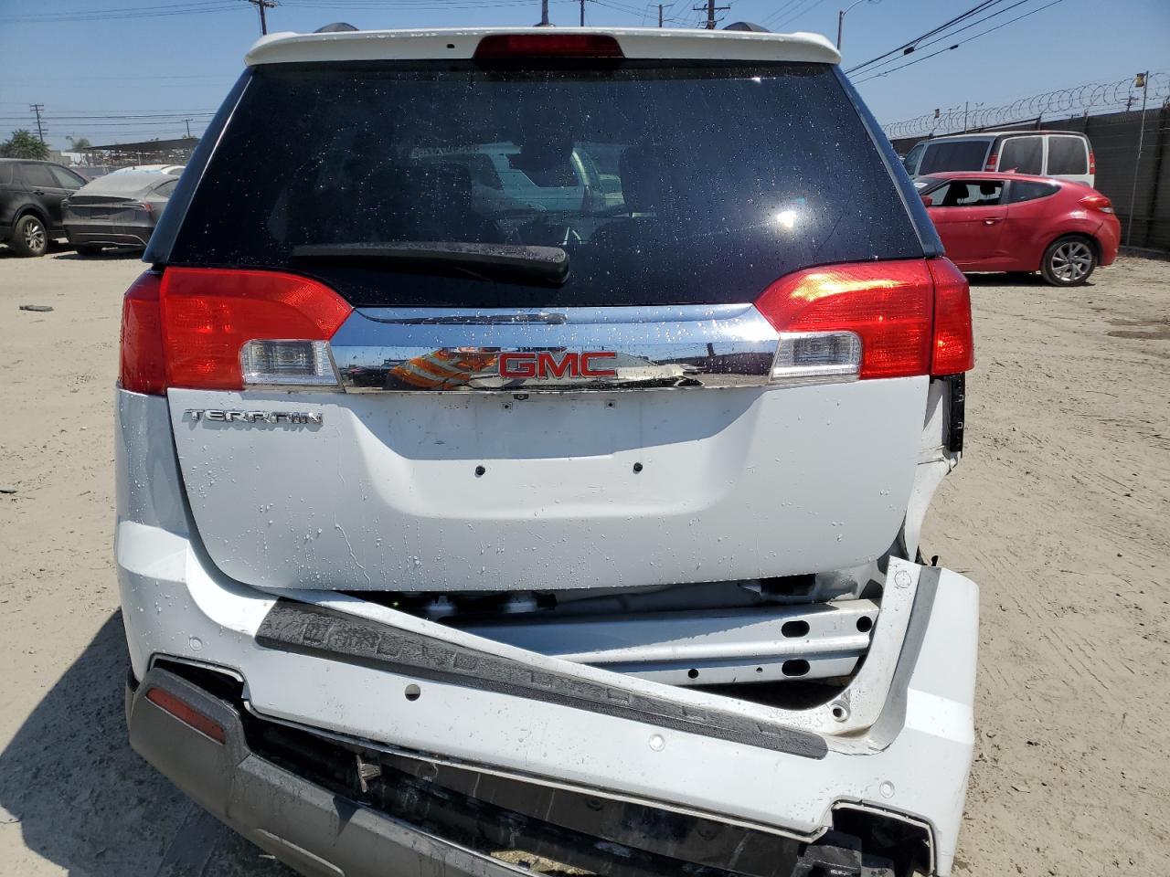 2015 GMC Terrain Sle - Фото 6