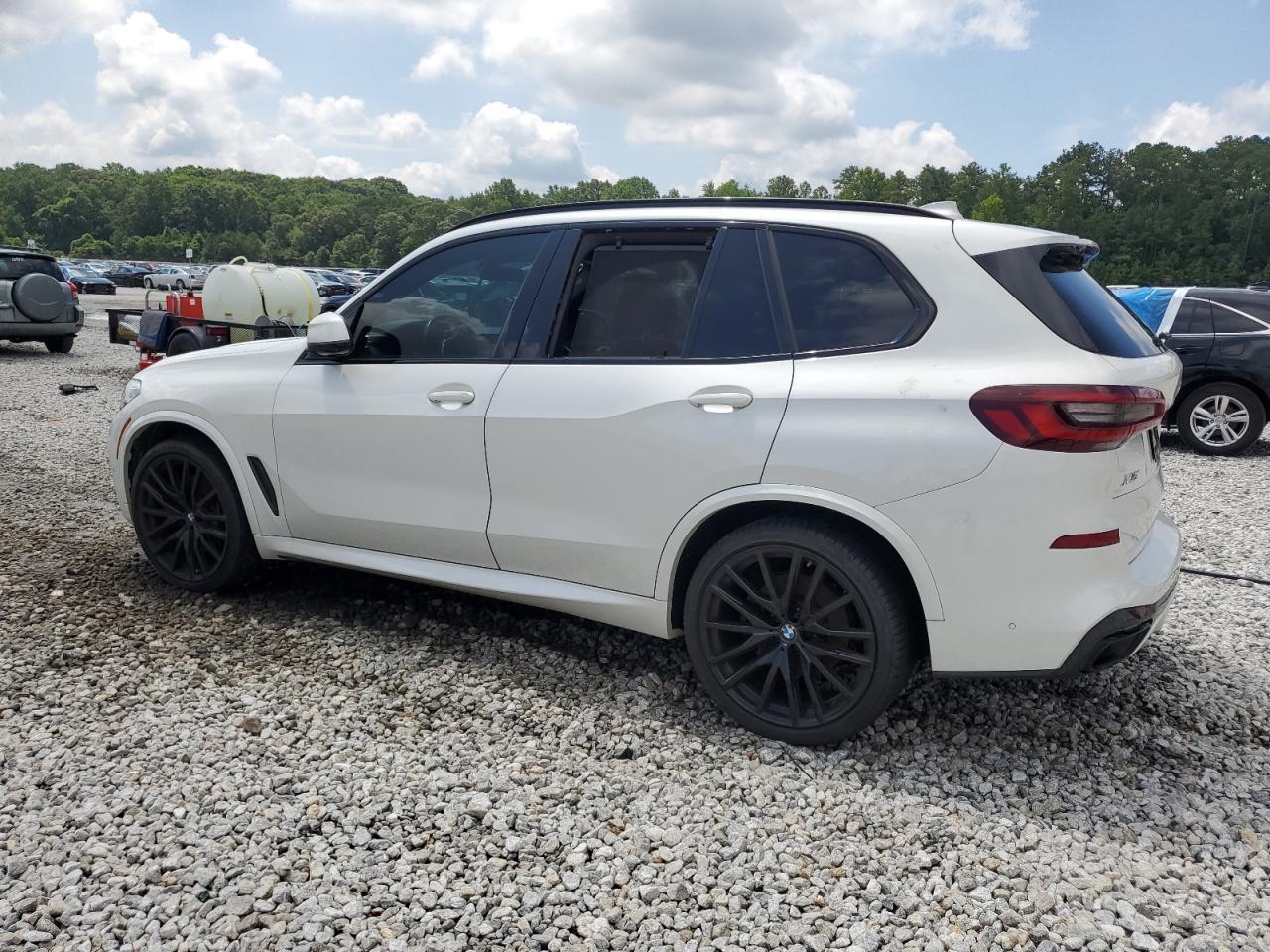 2022 BMW X5 Sdrive 40I - Фото 2