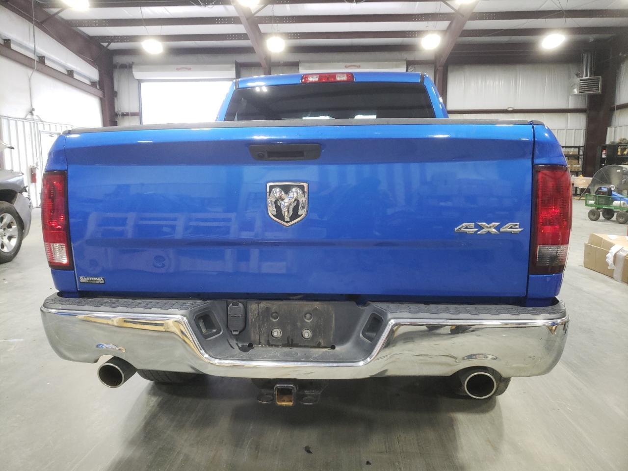 2021 Ram 1500 Classic Tradesman - Фото 6