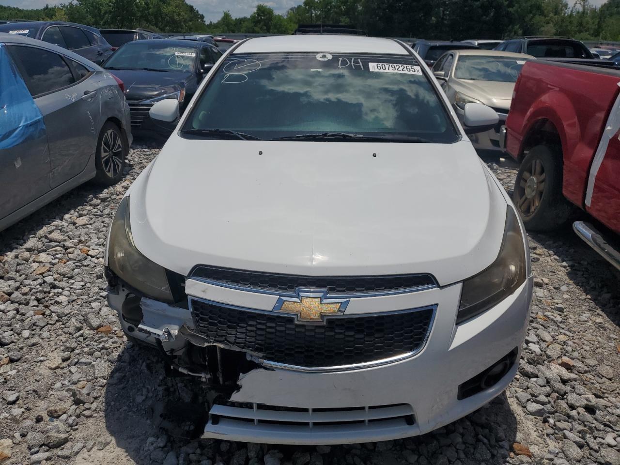 2011 Chevrolet Cruze Eco - Фото 5