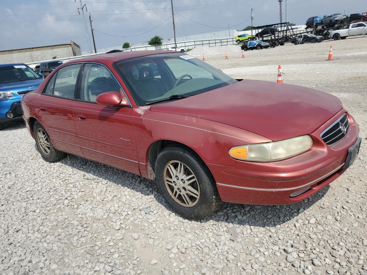 1999 Buick Regal Ls - Фото 4