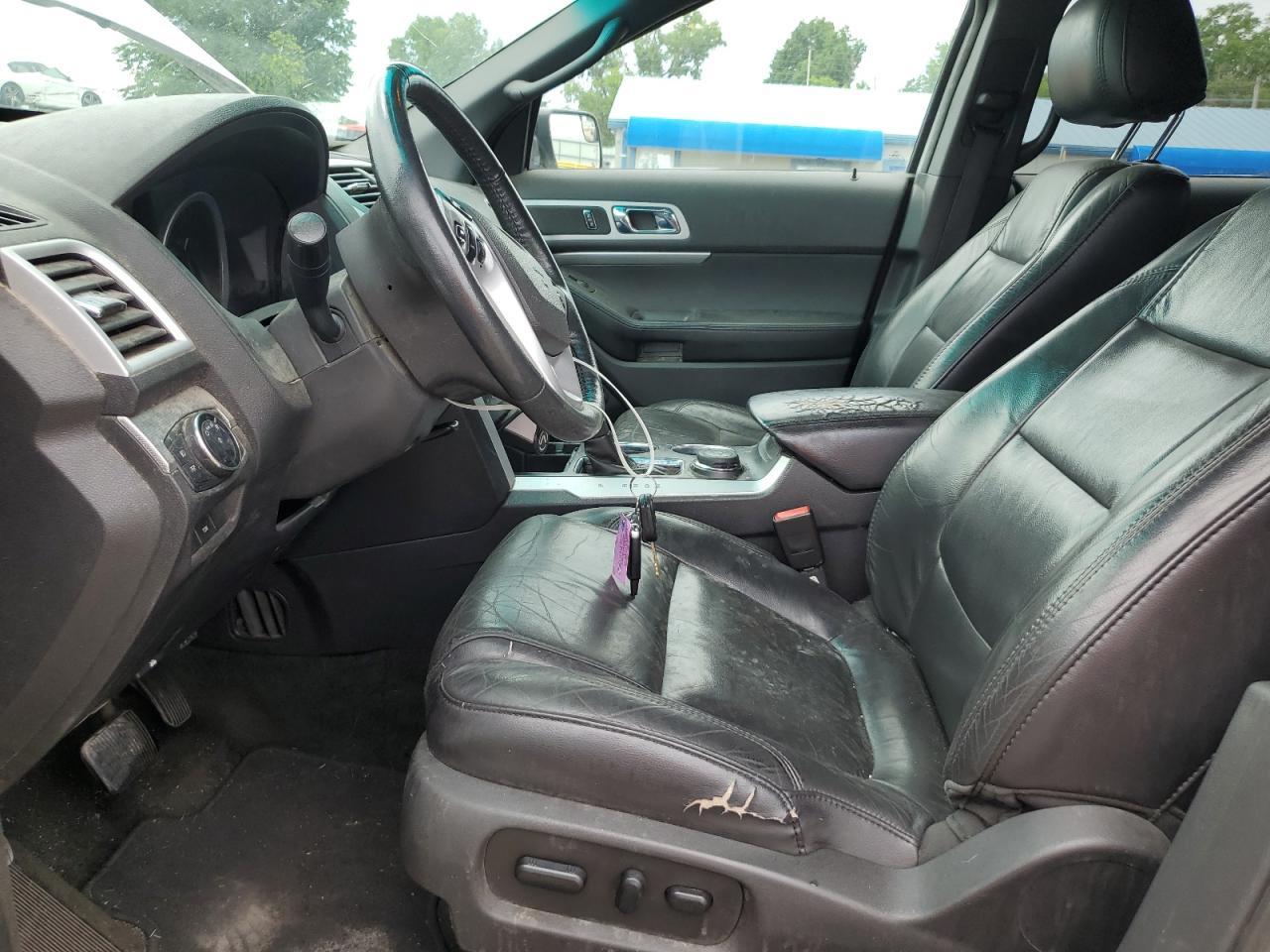2014 Ford Explorer Xlt - Фото 7
