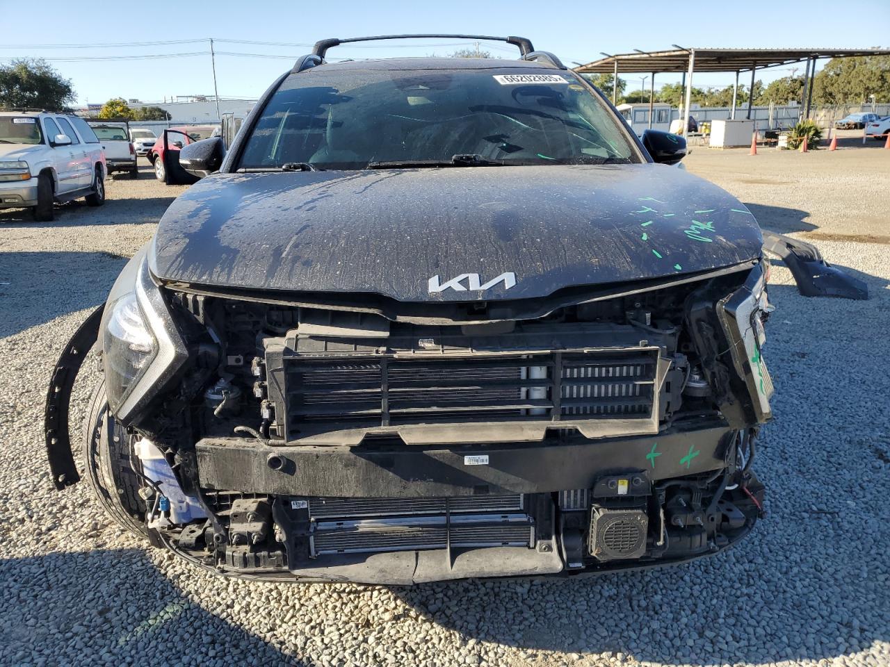 2023 Kia Sportage X Line - Фото 5