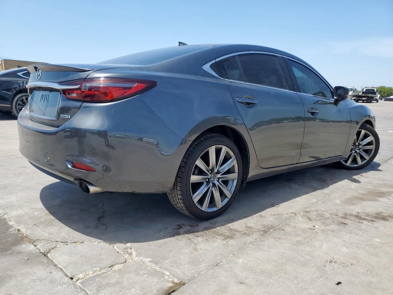 2020 Mazda 6 Grand Touring Reserve - Image 3