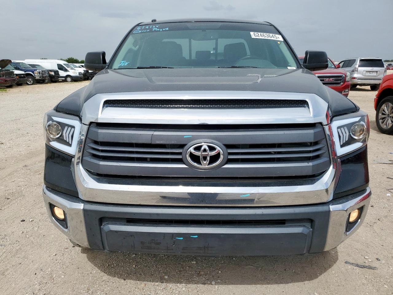 2015 Toyota Tundra Double Cab Sr - Фото 5