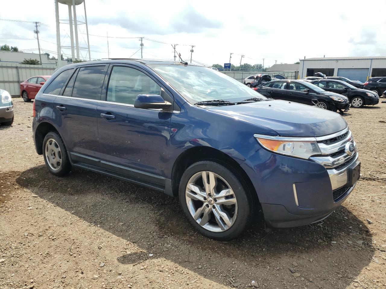 2012 Ford Edge Limited - Image 4