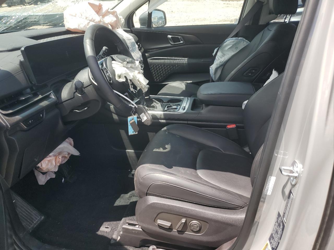 2025 Kia Carnival Sx - Фото 7