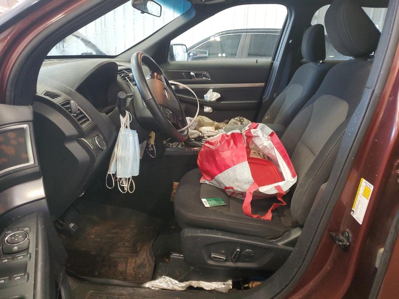 2018 Ford Explorer Xlt - Фото 7