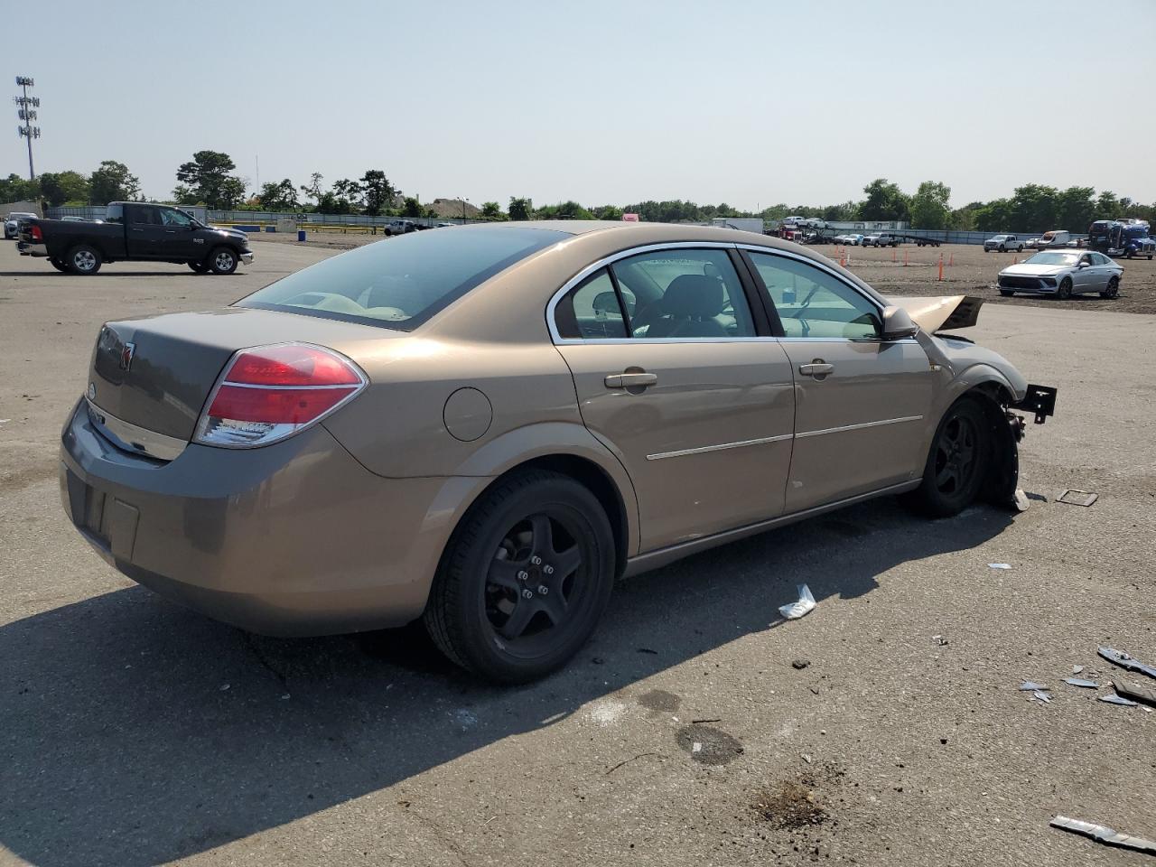 2008 Saturn Aura Xe - Фото 3