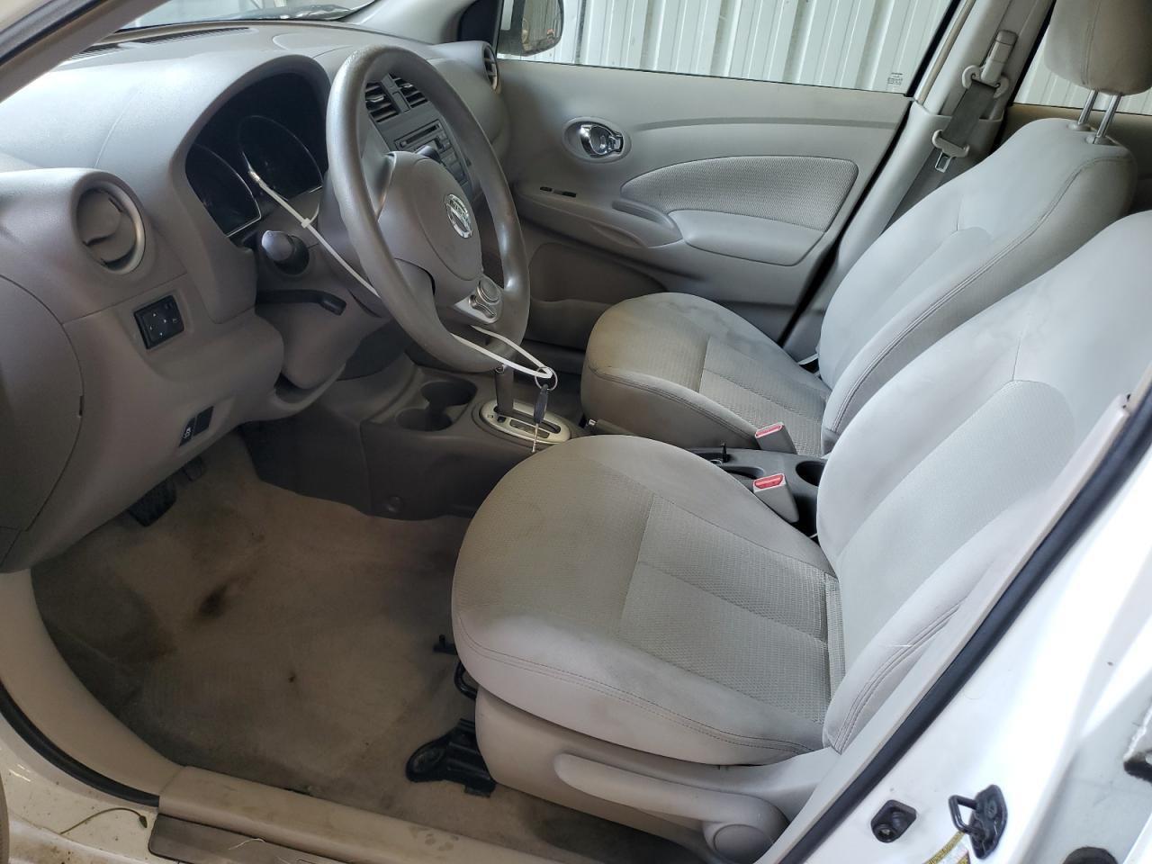 2014 Nissan Versa S - Image 7