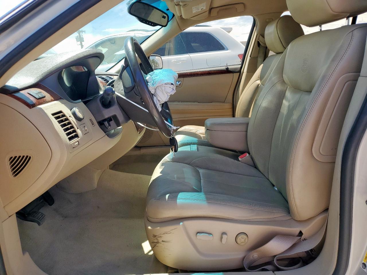 2007 Cadillac Dts - Фото 7