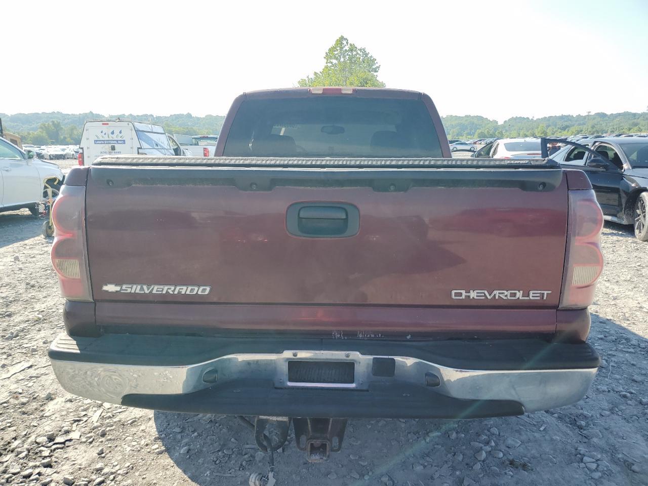 2003 Chev Silverado - Фото 6