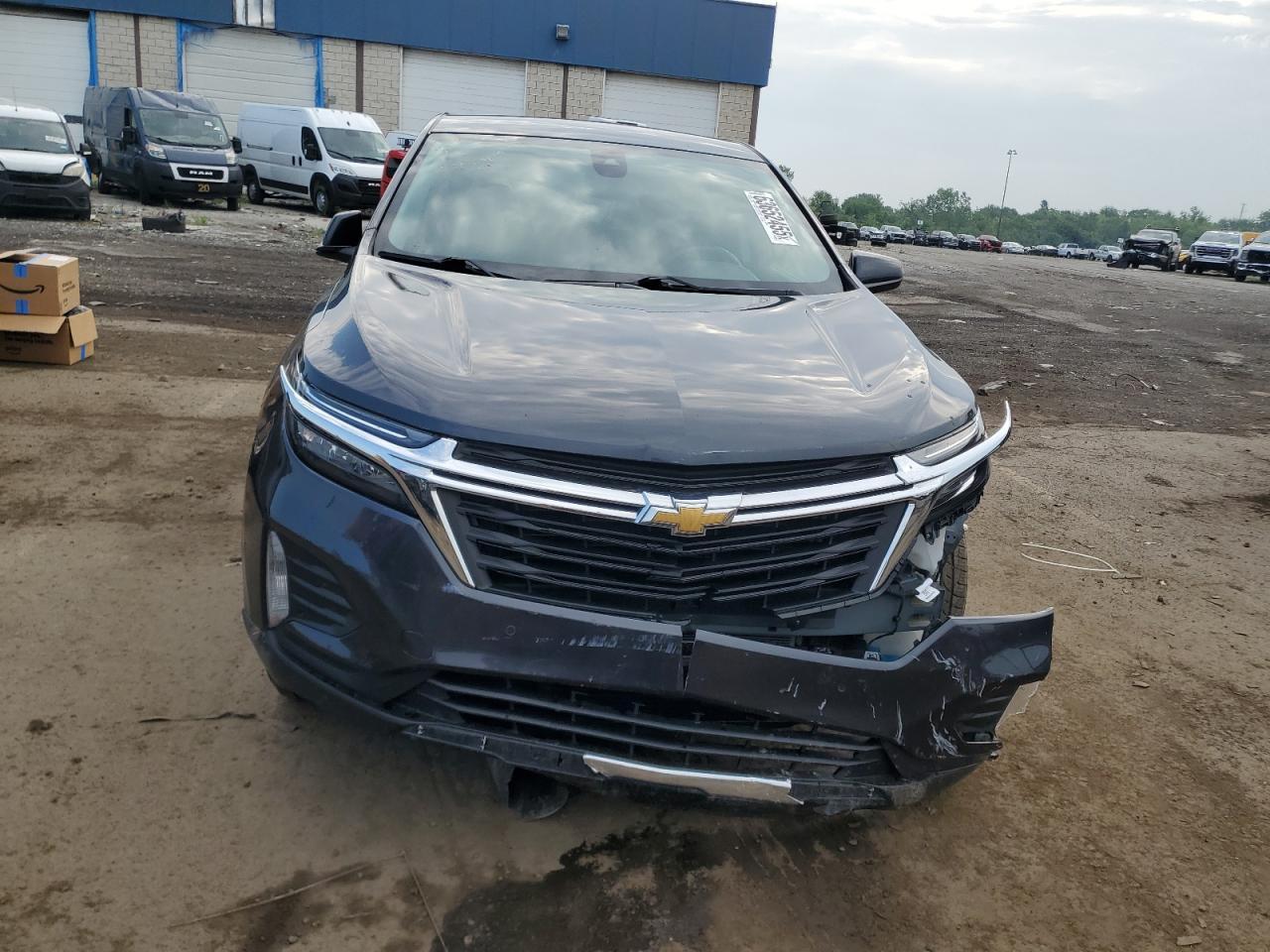 2022 Chevrolet Equinox Lt - Фото 5