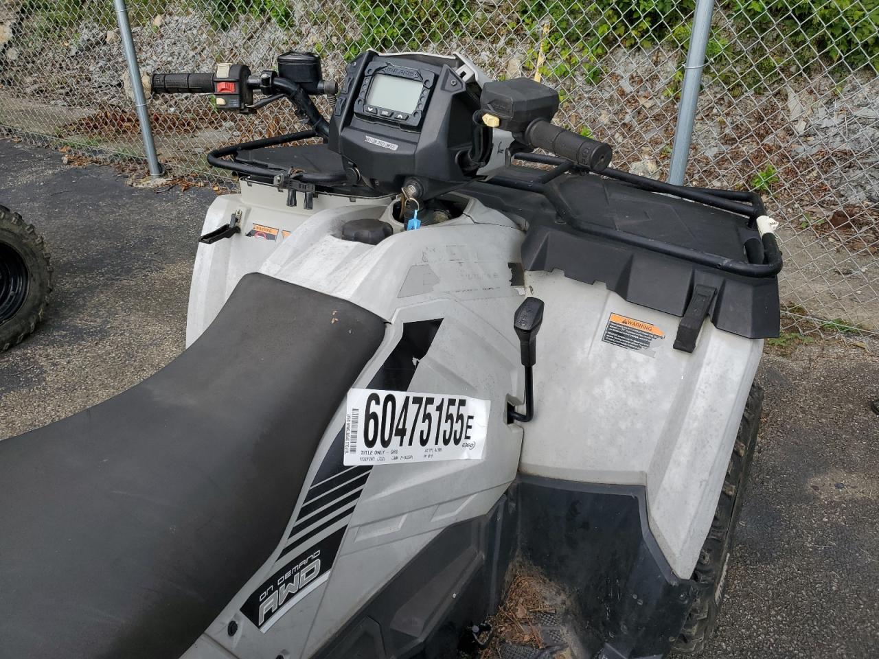 2018 Polaris Sportsman 570 Eps Utility Edition 570 Eps Utility Edition - Image 5