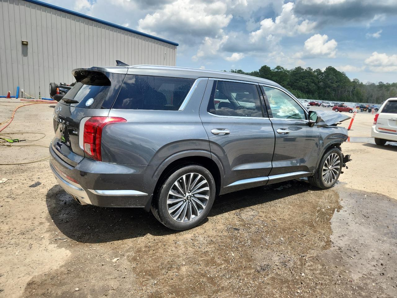 2023 Hyundai Palisade Calligraphy - Фото 3