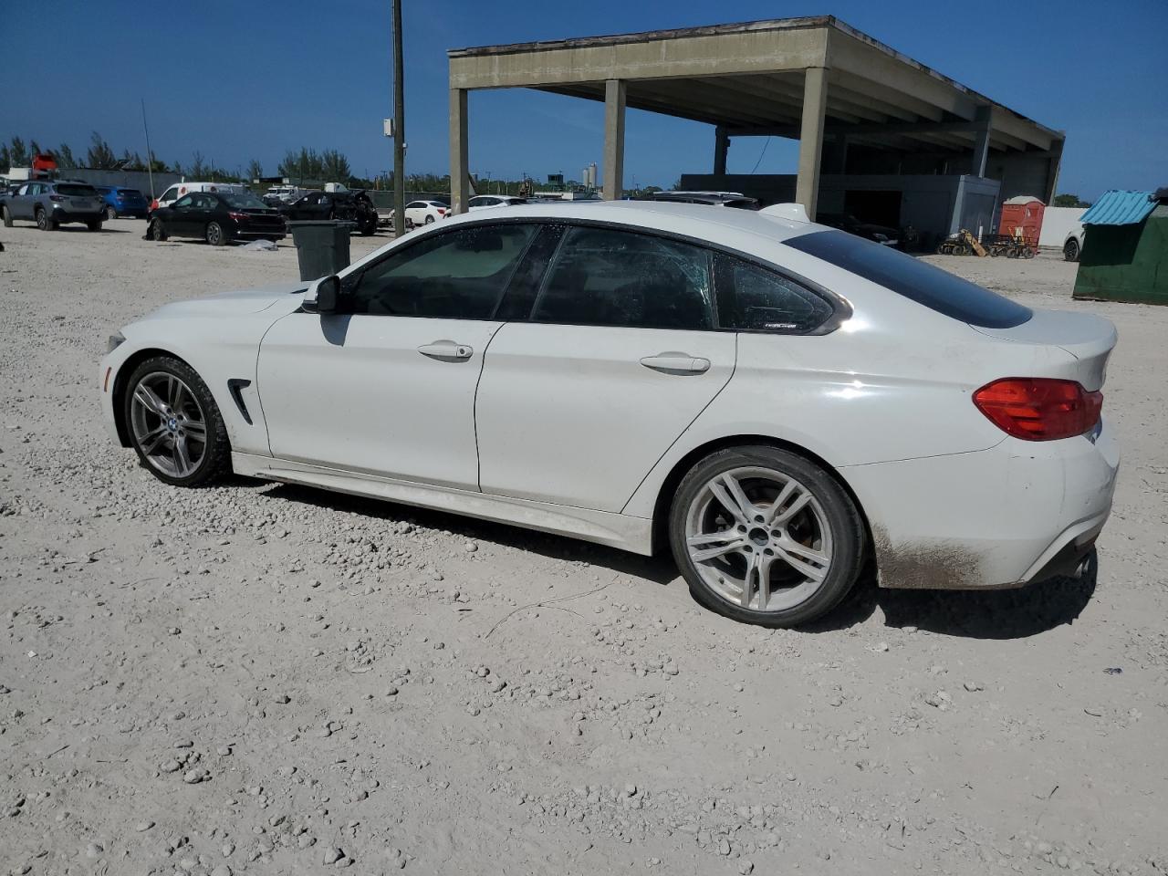 2015 BMW 428 I Gran Coupe - Фото 2