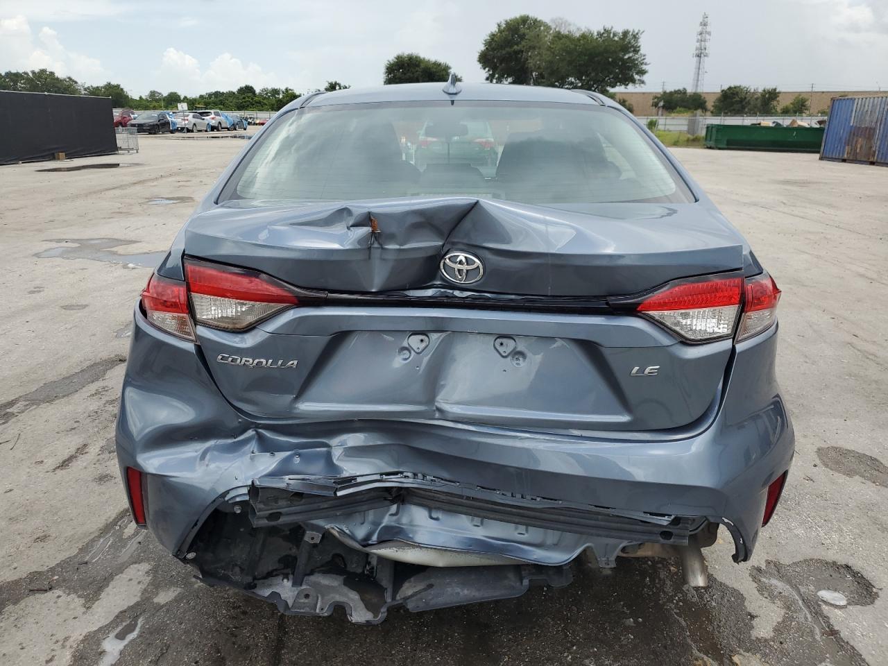 2020 Toyota Corolla Le - Image 6