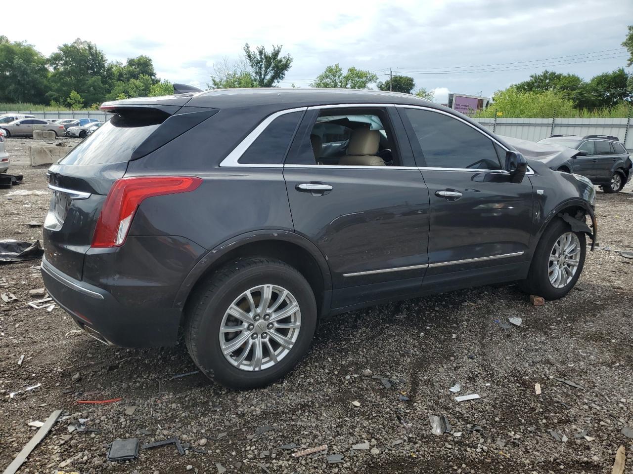 2018 Cadillac Xt5 - Фото 3