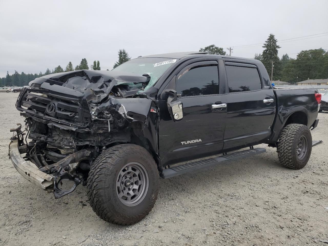 2010 Toyota Tundra Crewmax Limited