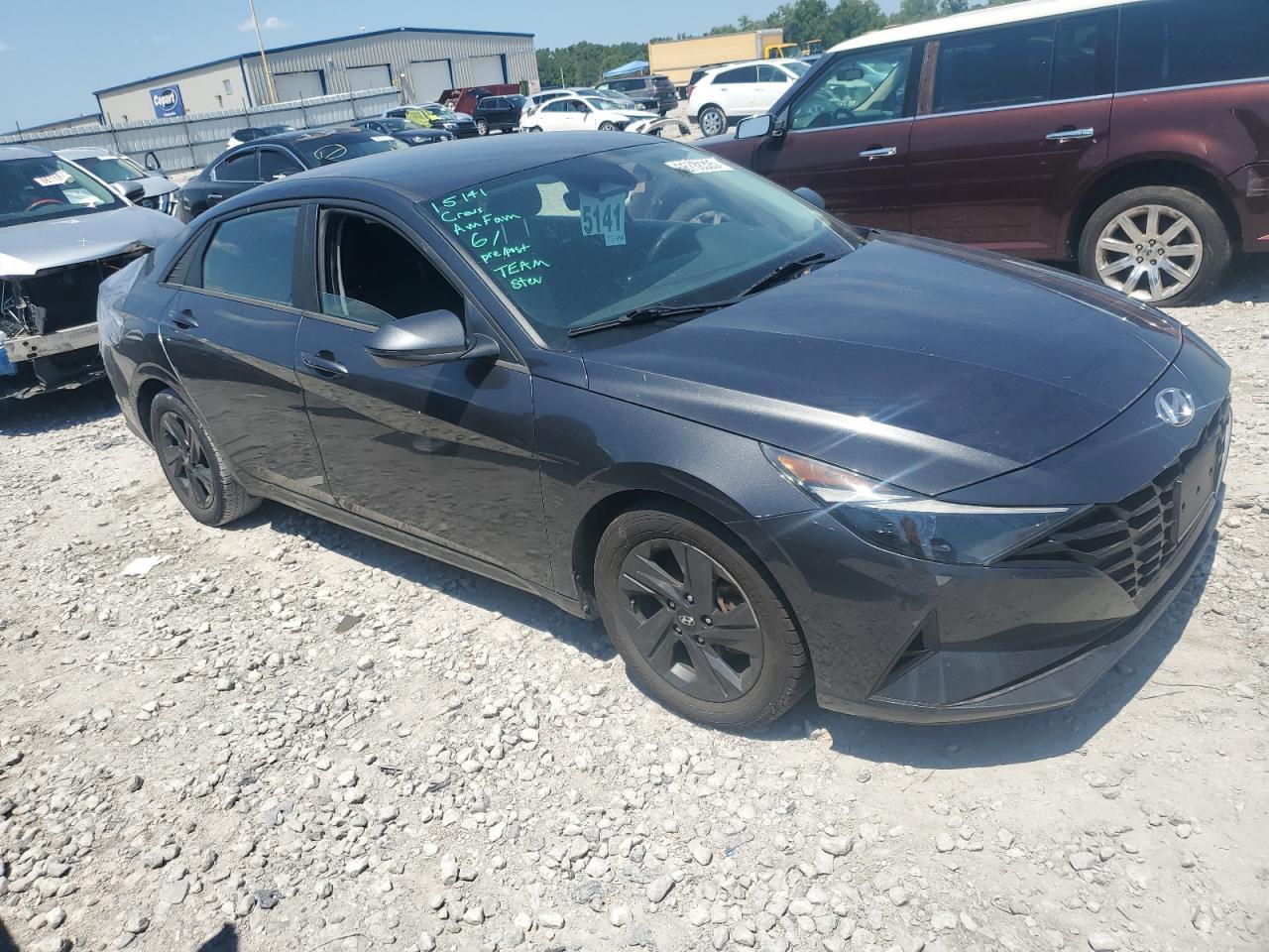 2021 Hyundai Elantra Sel - Фото 4