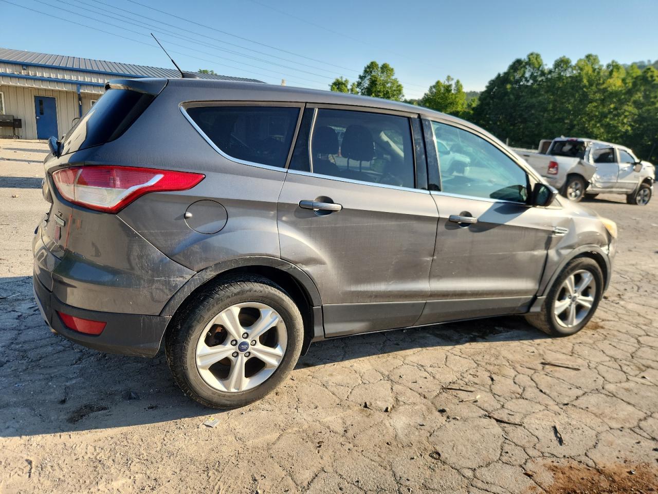 2014 Ford Escape Se - Фото 3