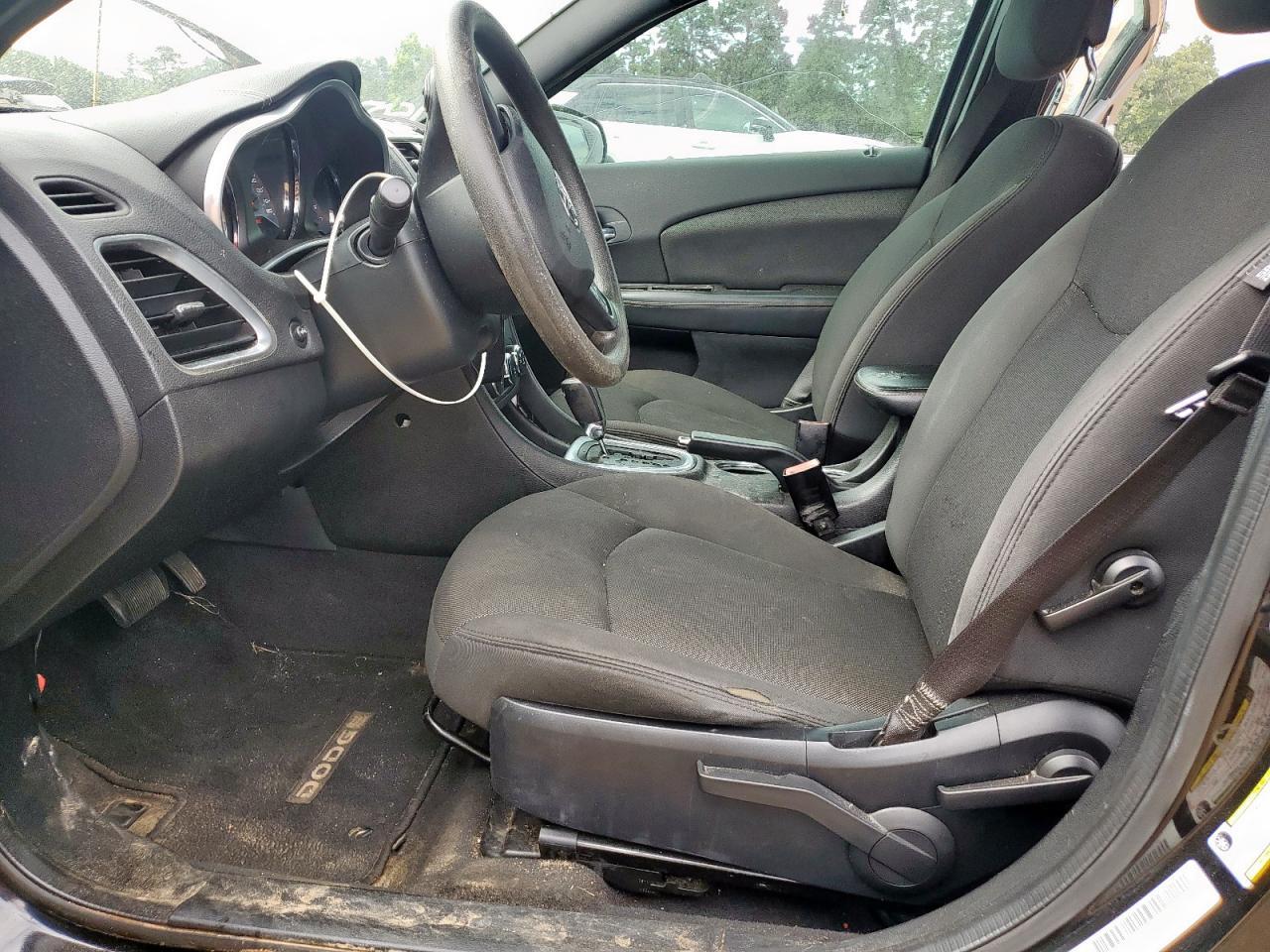 2012 Dodge Avenger Se - Фото 7