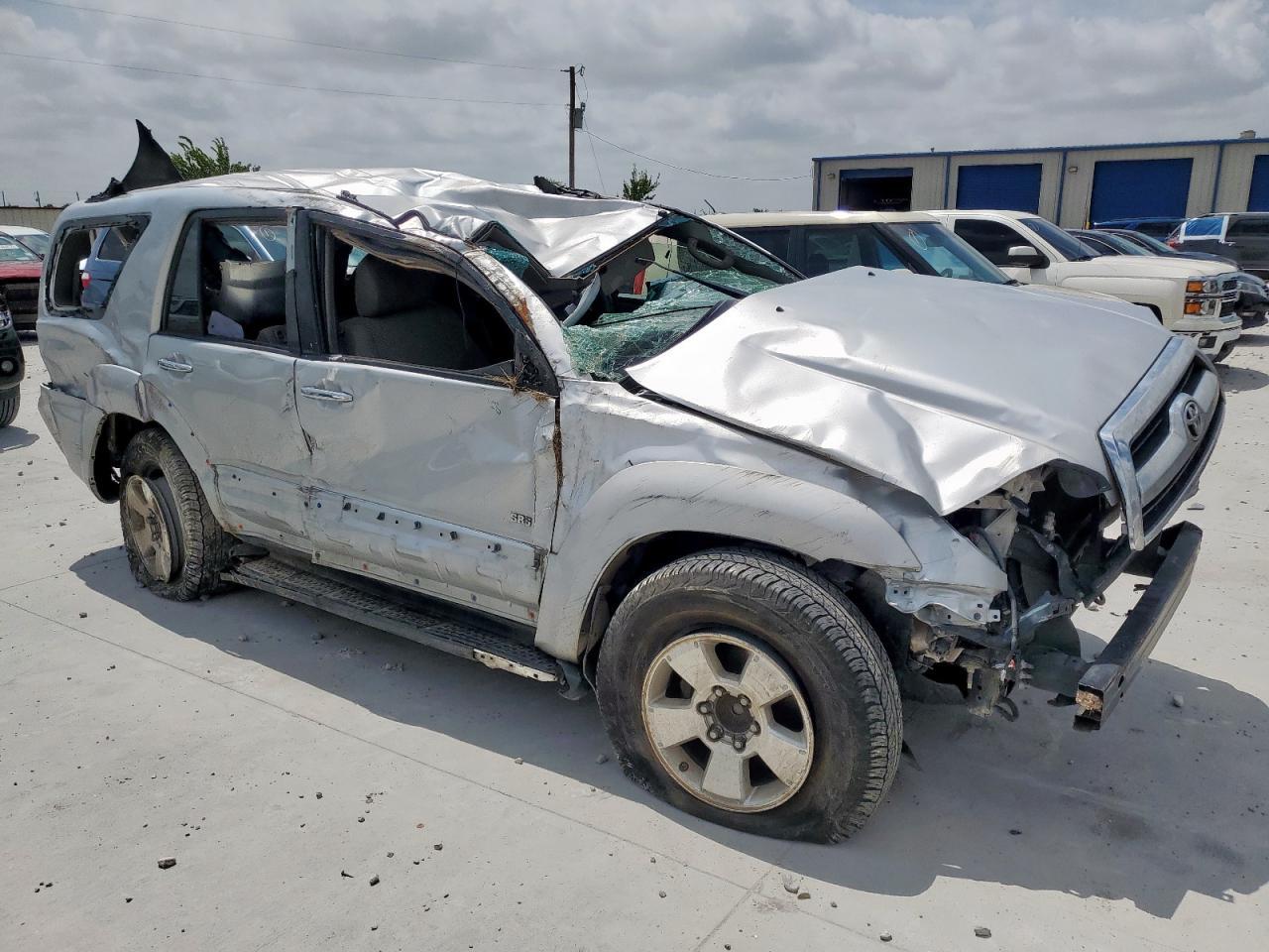 2006 Toyota 4Runner Sr5 - Фото 4