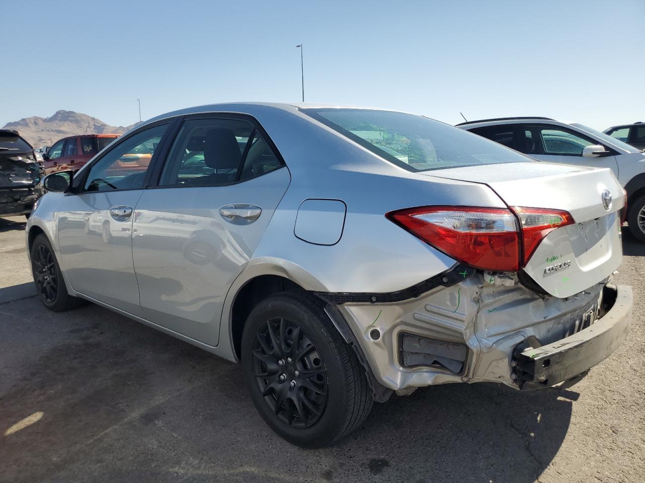 2018 Toyota Corolla L - Image 2