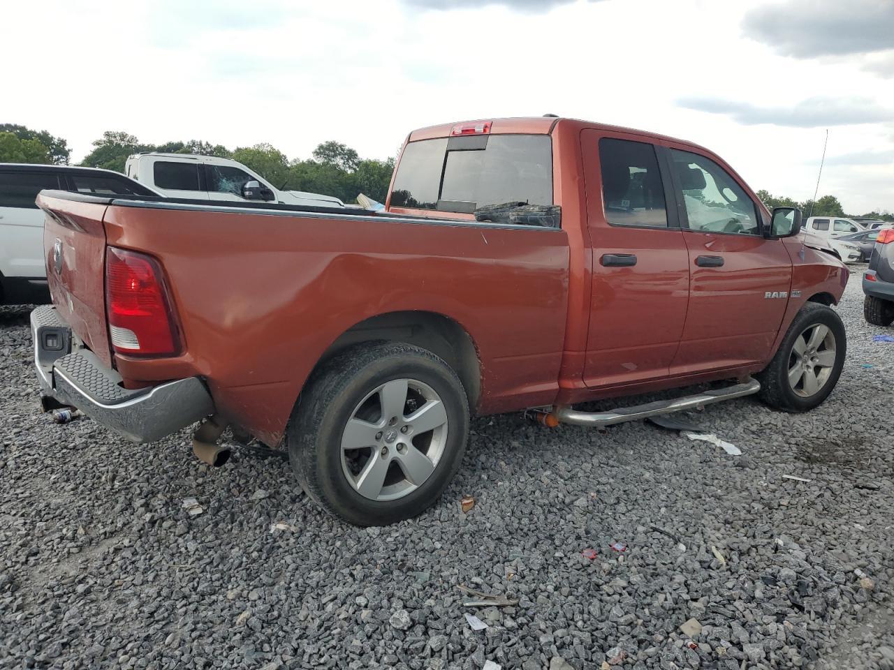2009 Dodge Ram 1500 - Фото 3