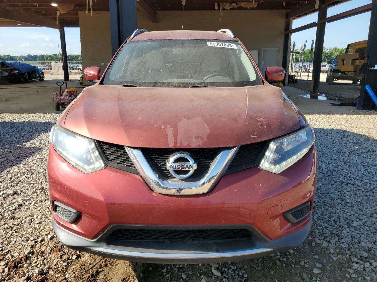 2016 Nissan Rogue S - Фото 5