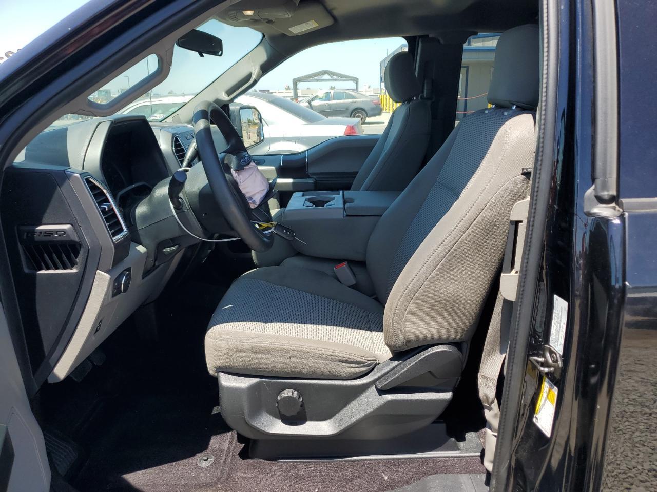 2017 Ford F150 Super Cab - Image 7